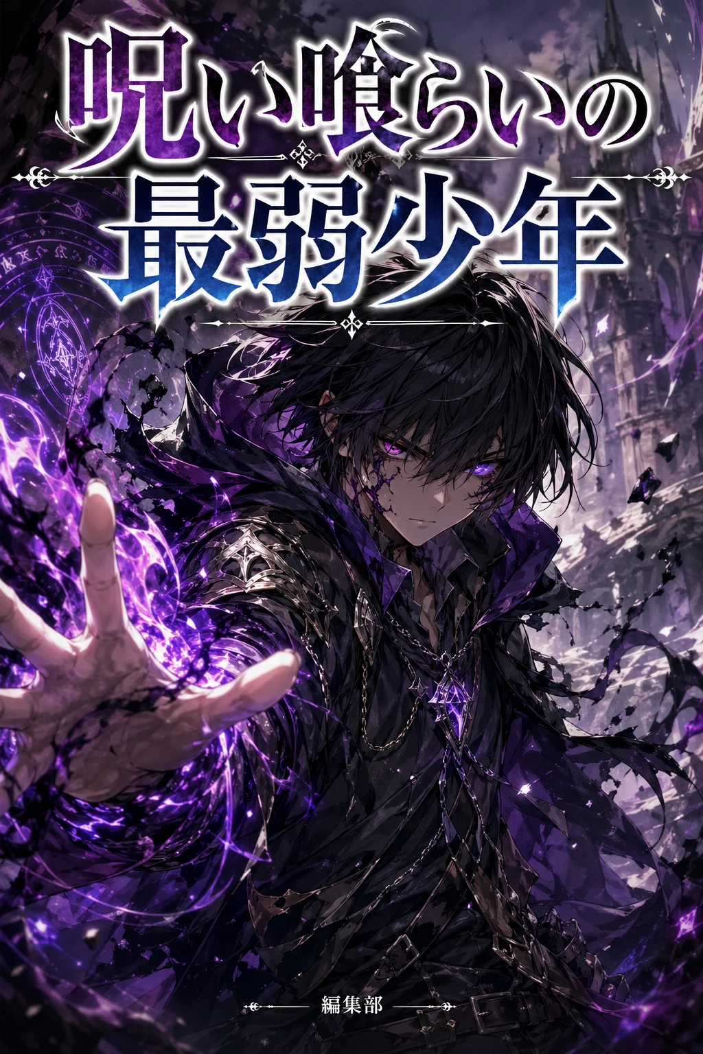 呪い喰らいの最弱少年
